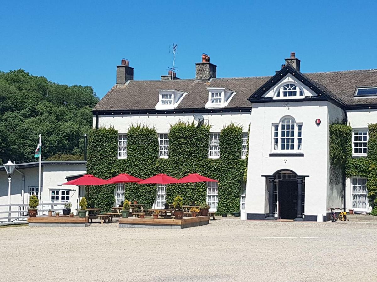 Hotel Llwyngwair Manor, Newport, Pembrokeshire