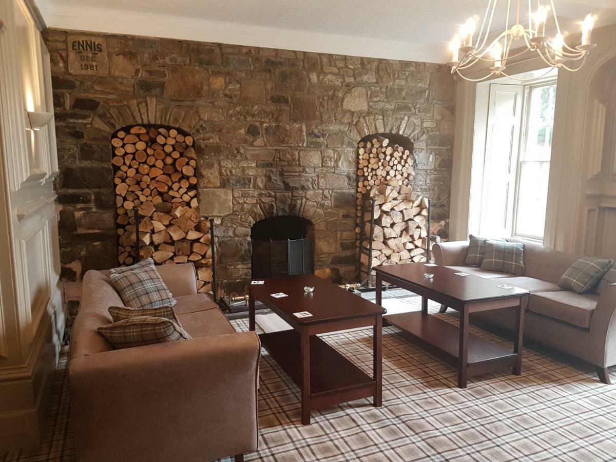 Llwyngwair Manor, Newport, Pembrokeshire Hotel Newport (Pembrokeshire)