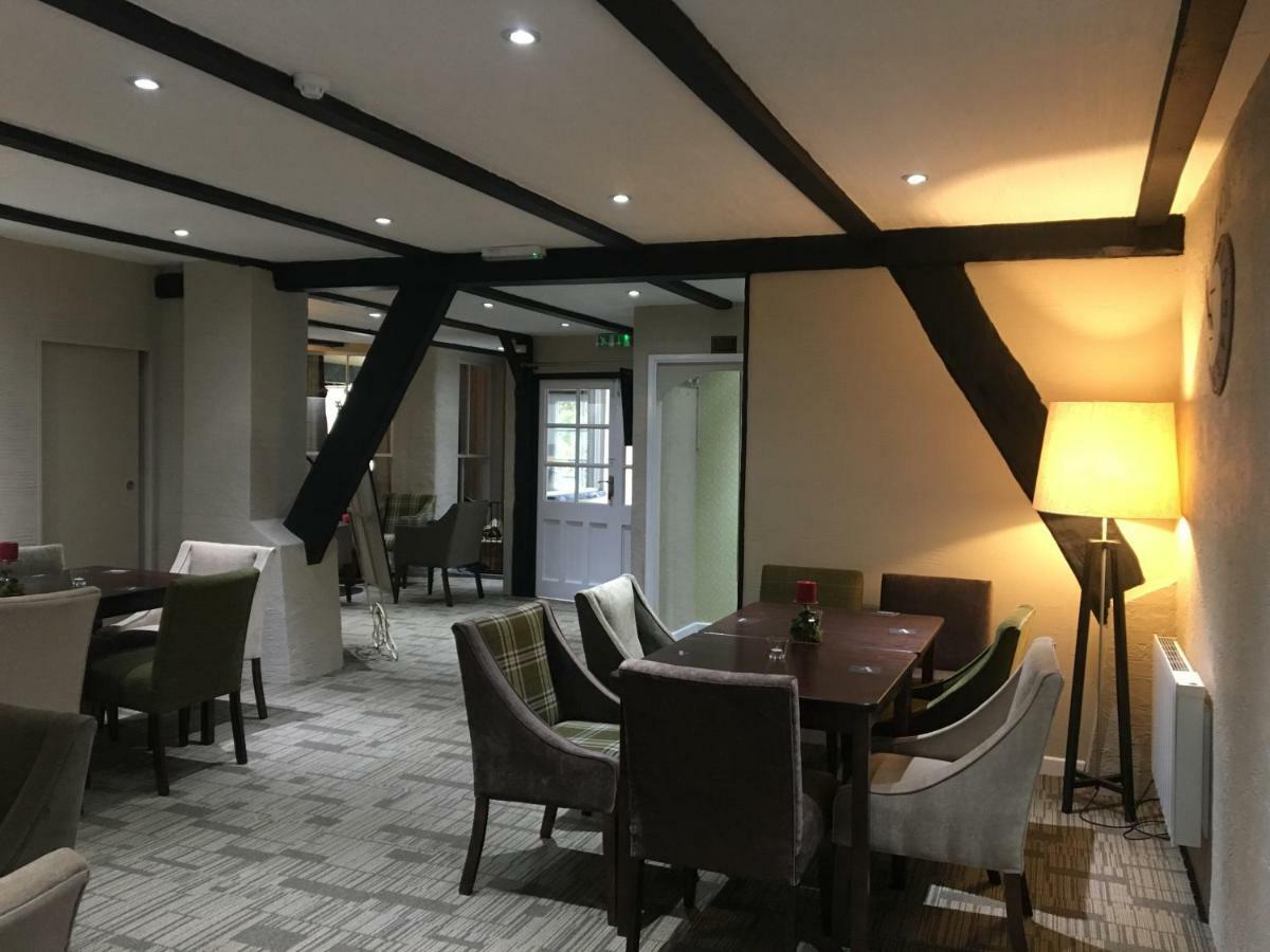 Hotel Llwyngwair Manor, Newport, Pembrokeshire 3*