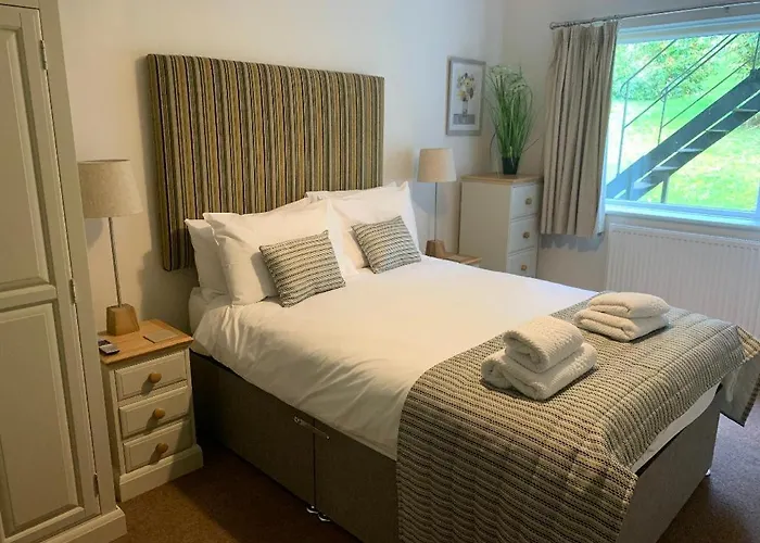 Llwyngwair Manor, Newport, Pembrokeshire
