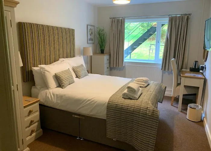 Llwyngwair Manor, Newport, Pembrokeshire