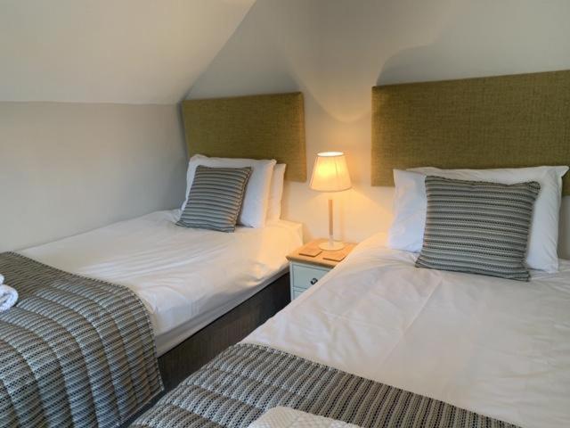 Llwyngwair Manor, Newport, Pembrokeshire