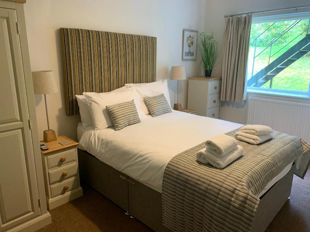 Llwyngwair Manor, Newport, Pembrokeshire