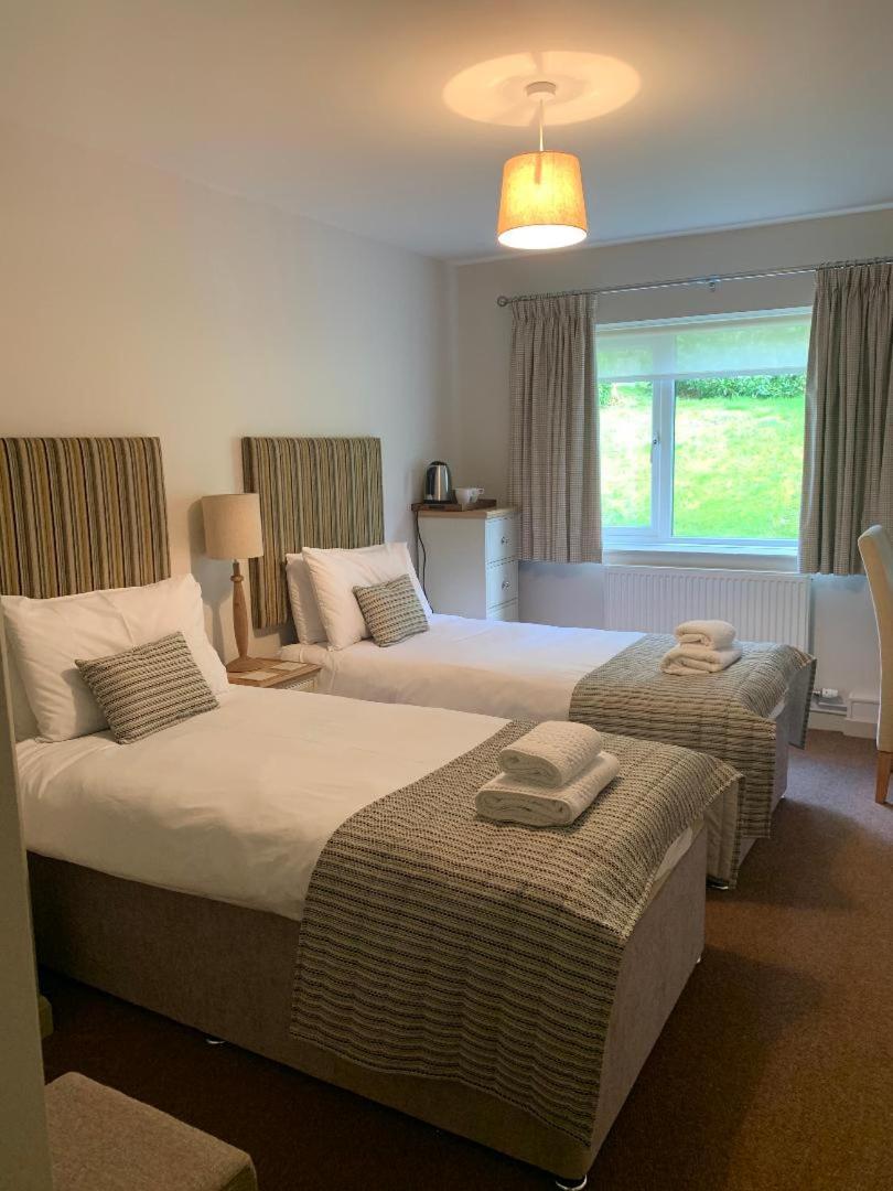 Hotel Llwyngwair Manor, Newport, Pembrokeshire 3*