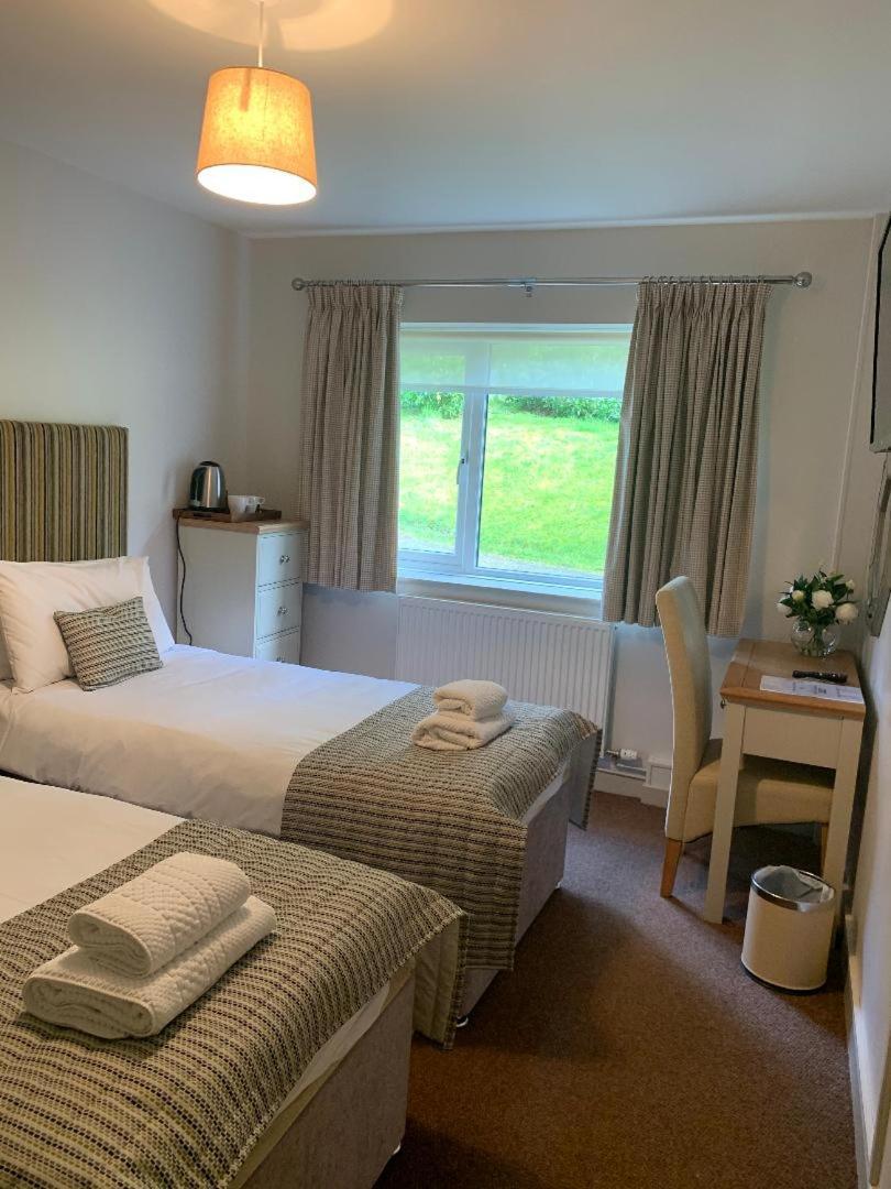 Hotel Llwyngwair Manor, Newport, Pembrokeshire Newport (Pembrokeshire)