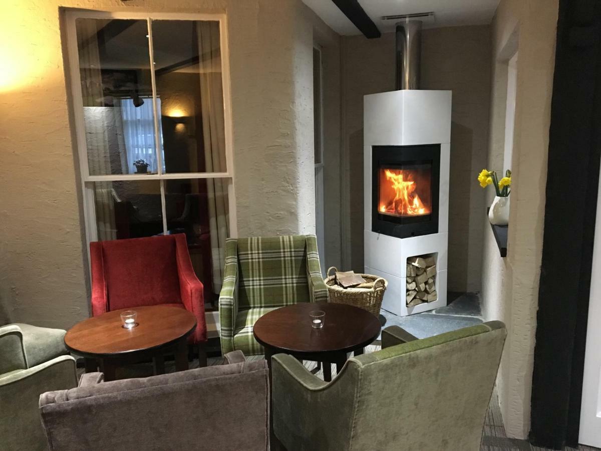 Llwyngwair Manor, Newport, Pembrokeshire Hotel Newport (Pembrokeshire)