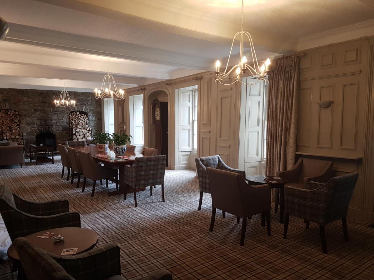 Hotel Llwyngwair Manor, Newport, Pembrokeshire