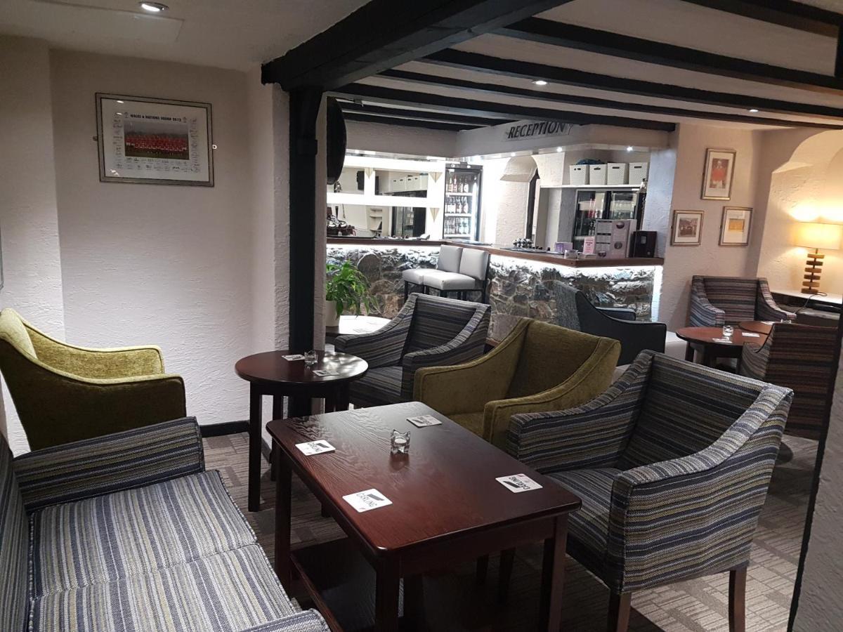 Hotel Llwyngwair Manor, Newport, Pembrokeshire Newport (Pembrokeshire)